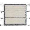 Taylor Wool Handknotted with Shag Pile | Area Rug in Rugs by Organic Weave Shop. Item composed of wool and fiber