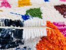 28 Daze Later Vintage Moroccan Rug 6'x9' (Wool) | Area Rug in Rugs by Coco Carpets. Item composed of fabric