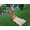 Vintage Pastel Turkish Herki Runner Rug 2'8" X 12'4" | Rugs by Vintage Pillows Store. Item made of cotton & fiber