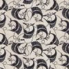 Tropical Sailfish | Wallpaper in Wall Treatments by Wallcovetings by Brenda Houston. Item composed of linen