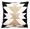 Passion Handwoven Cotton Decorative Throw Pillow Cover | Cushion in Pillows by Mumo Toronto. Item made of cotton