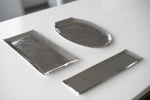 Recto Tray | Serving Tray in Serveware by Rikan