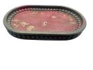 Volcanic Contour Tray | Decorative Tray in Decorative Objects by RAW & UNIQ