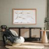 No. 01 Textured Plaster Wall Relief | Wall Sculpture in Wall Hangings by Joseph Aurelius