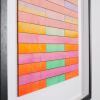 New York Stripe Colour Study Painting | Paintings by Amelia Coward