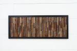 Wood wall art | Wall Sculpture in Wall Hangings by Craig Forget. Item made of maple wood works with mid century modern & contemporary style