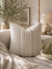 Morena Pillow Cover | Pillows by Busa Designs