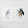 "Skipping Stones" & "Asleep In The Sun" Print Set | Prints in Paintings by Kim Knoll Art