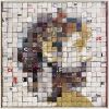 AFTERimage #1 — Concertina | Collage in Paintings by Paola Bazz