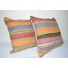 16" X 16" Bohemian Tribal Throw Pillows | Sham in Linens & Bedding by Vintage Pillows Store. Item made of fabric