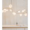 Alan Mizrahi WM2128 Lucia Chandelier | Chandeliers by Alan Mizrahi Lighting Design