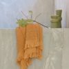 Ella Hand Towel - LATTE | Textiles by HOUSE NO.23