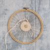 Woven Cotton Trivet DIY KIT (Makes 2) | Coaster in Tableware by Flax & Twine. Item made of cotton