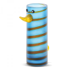 CHICKADEE | Sculptures by Oggetti Designs. Item made of glass