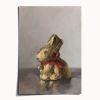 Swiss Chocolate Bunny | Prints by The Ugly Cat Studio