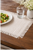 Pebble Placemat | Textiles by Mango Furniture Co. Inc.