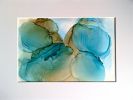 River Stones | Mixed Media in Paintings by Megan Spindler