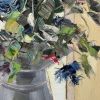 Ordinary Extraordinary | Oil And Acrylic Painting in Paintings by Meredith H. Item made of canvas works with contemporary & country & farmhouse style