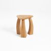 Arc de Stool '37 | Chairs by Project 213A. Item composed of oak wood in contemporary style