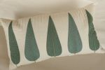 Cypress Breeze Lumbar Pillow | Pillows by Ninéh