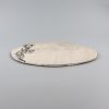 Plate Nocia Moon | Dinnerware by Svetlana Savcic / Stonessa. Item composed of stoneware