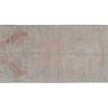 Vintage Faded Early 20th Century Handmade Turkish Oushak | Area Rug in Rugs by Vintage Pillows Store. Item made of cotton with fiber
