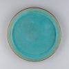 Plate Zossus Sea | Dinnerware by Svetlana Savcic / Stonessa. Item composed of stoneware