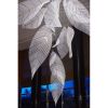 Alan Mizrahi AM2244 Crystal Palm | Chandeliers by Alan Mizrahi Lighting Design