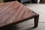"Castle Joint" Coffee Table | Tables by Handhold Studio
