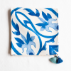 Capri Napkins | Linens & Bedding by OSLÉ HOME DECOR. Item made of fabric