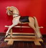 Rocking Horse Collection | Sculptures by Hae Art Collective LLC