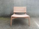 Tendo Outdoor Lounge Chair | Chairs by Marco Bogazzi. Item composed of wood