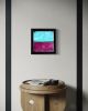 ECHOES 001 - 20x20cm | Oil And Acrylic Painting in Paintings by Lara Spadetto Art