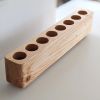 Slot Cooking Utensil Holder | Tableware by Formr. Item made of wood