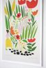 Replenish Print | Prints by Leah Duncan. Item composed of paper in mid century modern or contemporary style