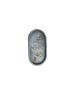 Lunar Tray Medium | Decorative Tray in Decorative Objects by RAW & UNIQ