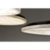 Alan Mizrahi AM0607 Manhattan Disc | Chandeliers by Alan Mizrahi Lighting Design