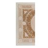 Suzani White Washed Tapestry - Muted Color Uzbek Table Cloth | Tablecloth in Linens & Bedding by Vintage Pillows Store