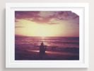 At Sunset (Hawaii) | Photography by She Hit Pause. Item composed of paper