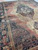 OUTSTANDING Old-World Gem| Antique Ferahan Sarouk, C. 1900's | Area Rug in Rugs by The Loom House. Item made of fabric & fiber