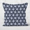 Lottie Cotton Linen Throw Pillow Cover | Pillows by Brandy Gibbs-Riley