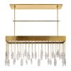 Alan Mizrahi DV3956 Halcyon Linear | Pendants by Alan Mizrahi Lighting Design