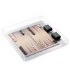 Extra Large Tray | Decorative Tray in Decorative Objects by JR William. Item composed of synthetic