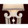 Alan Mizrahi JK089 Corbett Flirt | Chandeliers by Alan Mizrahi Lighting Design