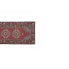 Vintage Turkish Handmade Wool Runner Rug Hallway Decor | Rugs by Vintage Pillows Store. Item made of cotton & fiber