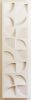 No. 41 Plaster Wall Relief | Wall Sculpture in Wall Hangings by Joseph Aurelius