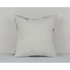 Suzani Square Cushion Cover, Tribal House Decor- Embroidery | Pillows by Vintage Pillows Store