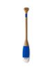 Patagonia Lake Blue | Ornament in Decorative Objects by Hualle. Item made of wood
