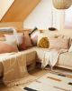 Norma Rug - Rust | Area Rug in Rugs by MINNA
