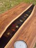 Whiskey cast office desk! | Tables by Pelican State Woodworks